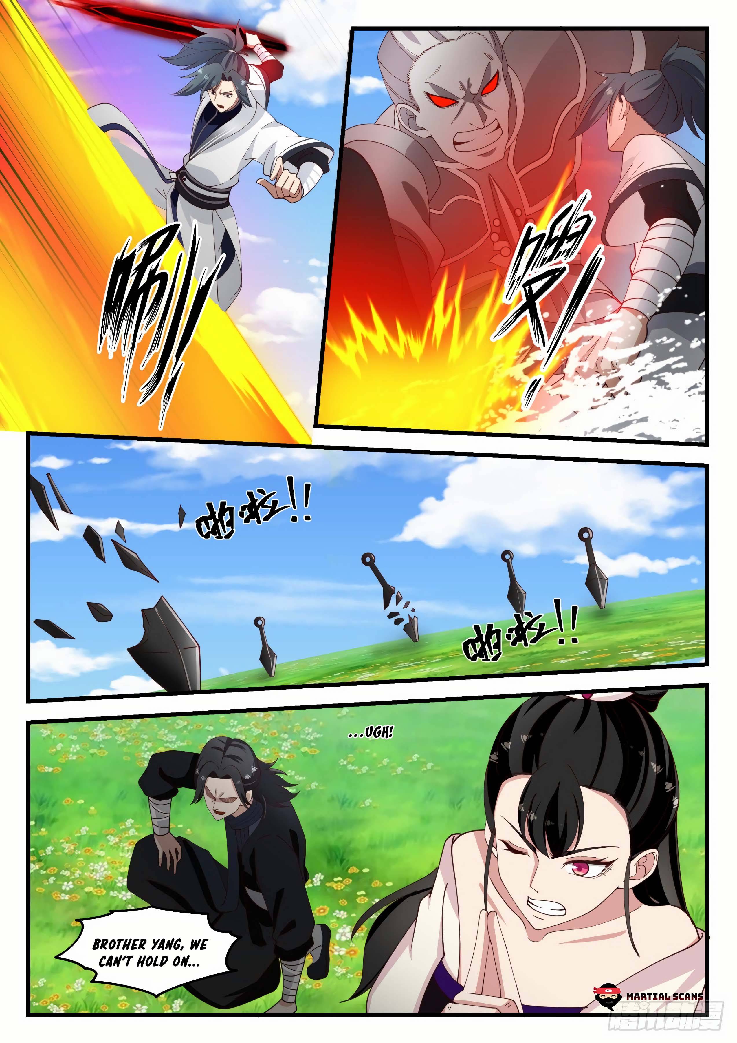 Martial Peak, Chapter 1256 image 05